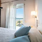 Atardecer Unico En La Playa Apartman