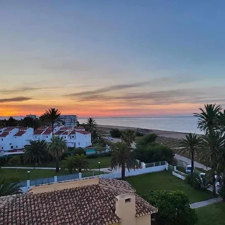Apartment Atardecer Unico En La Playa Denia