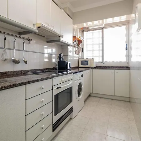 Atardecer Unico En La Playa Appartement Dénia