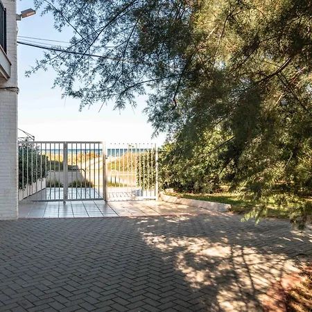 Atardecer Unico En La Playa Dénia