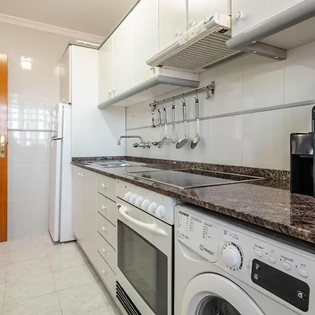 Atardecer Unico En La Playa Appartement *