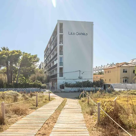 Atardecer Unico En La Playa Appartement