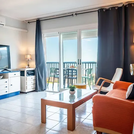 Atardecer Unico En La Playa Appartement *