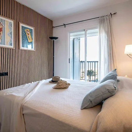 Atardecer Unico En La Playa * Dénia