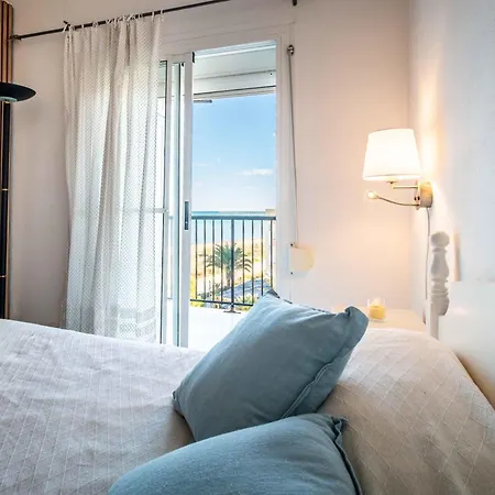 Atardecer Unico En La Playa Appartement