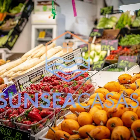 Appartement Atardecer Unico En La Playa Dénia