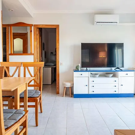 Atardecer Unico En La Playa Appartement