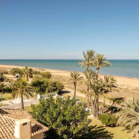 Atardecer Unico En La Playa *