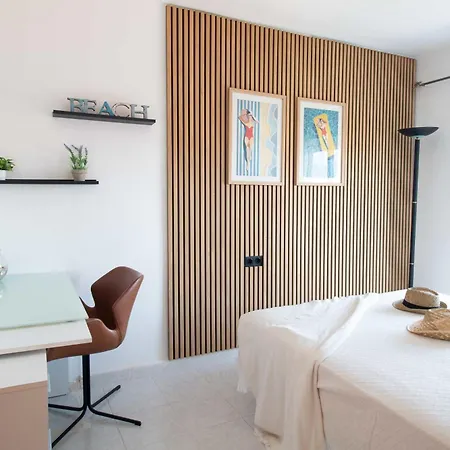 Appartement Atardecer Unico En La Playa Dénia