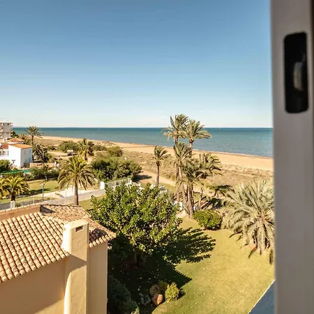 Atardecer Unico En La Playa * Dénia