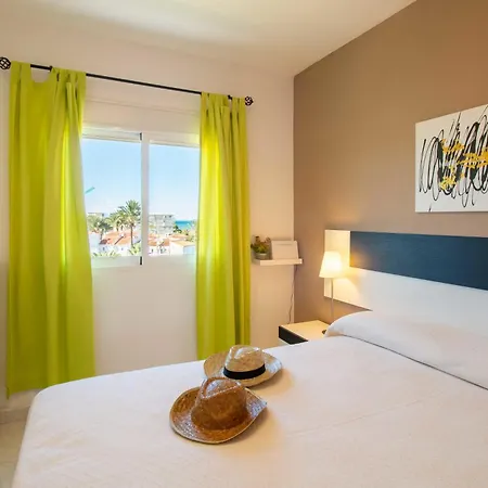 Atardecer Unico En La Playa Appartement