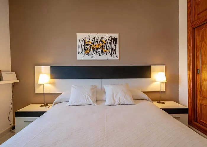 Appartamento Atardecer Unico En La Playa