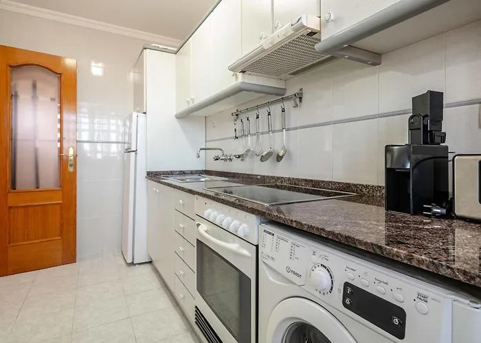 Atardecer Unico En La Playa Apartamento *