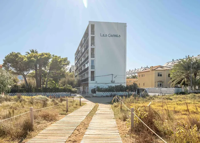 Atardecer Unico En La Playa Appartamento