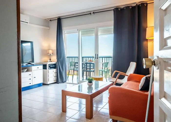 Atardecer Unico En La Playa Appartamento *