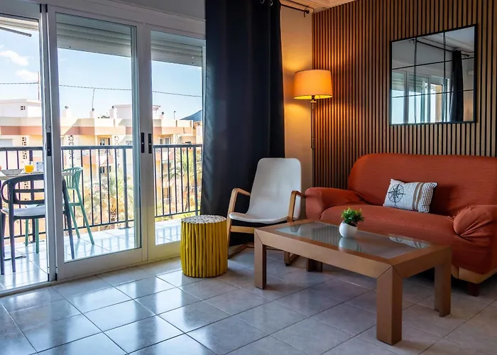 Atardecer Unico En La Playa Dénia