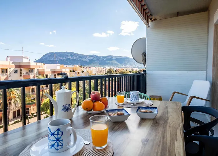 Appartamento Atardecer Unico En La Playa *