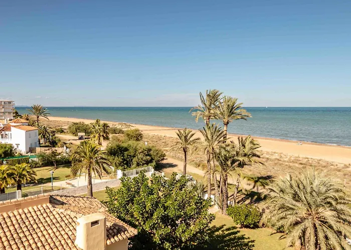 Atardecer Unico En La Playa *