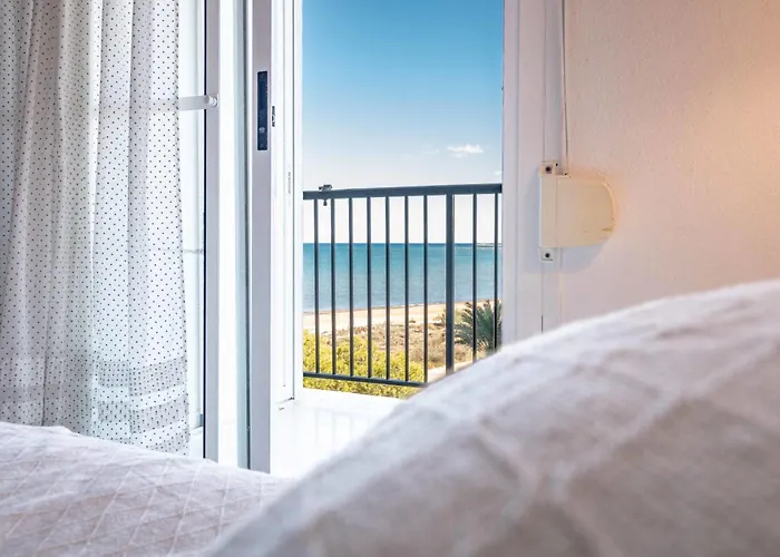 Atardecer Unico En La Playa