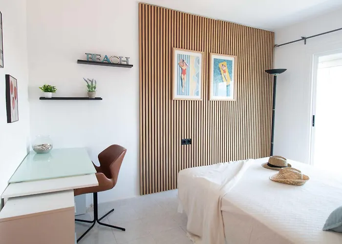 Apartamento Atardecer Unico En La Playa Dénia