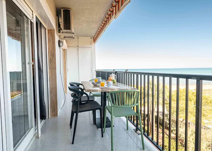 Apartamento Atardecer Unico En La Playa