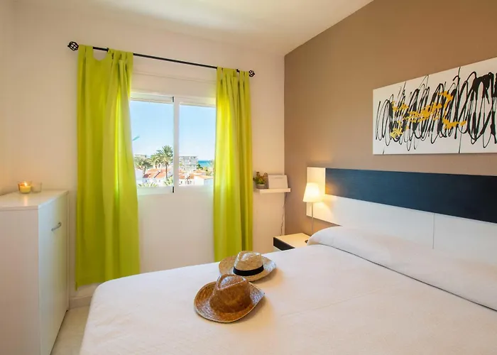 Atardecer Unico En La Playa Apartamento