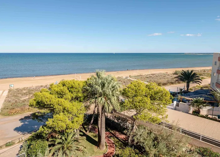 Apartamento Atardecer Unico En La Playa