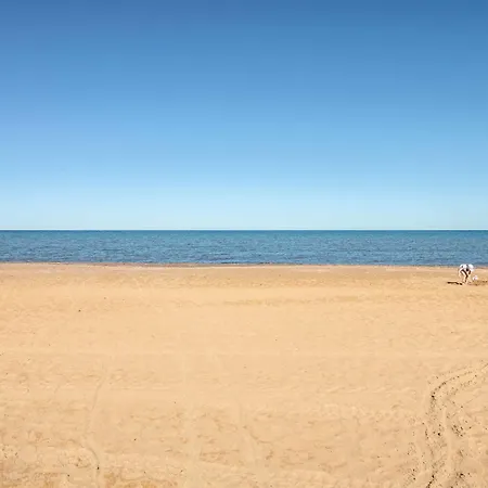 Апартаменты Atardecer Unico En La Playa *