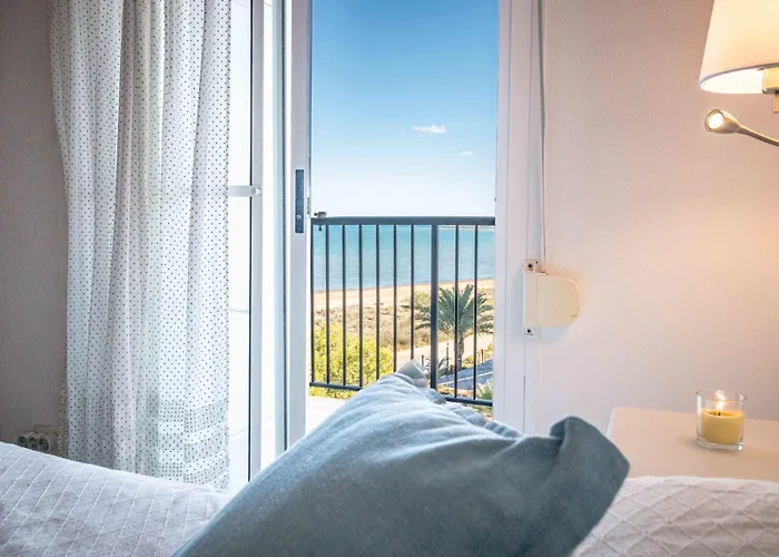 Atardecer Unico En La Playa *