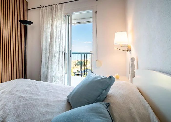 Atardecer Unico En La Playa Appartement