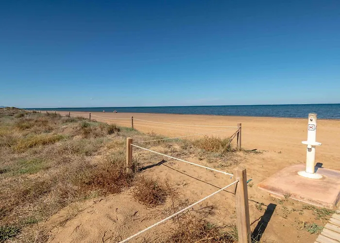 Atardecer Unico En La Playa * Dénia