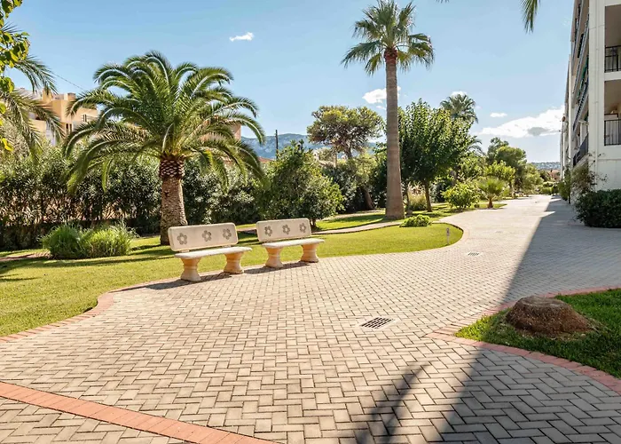Atardecer Unico En La Playa Appartement Dénia